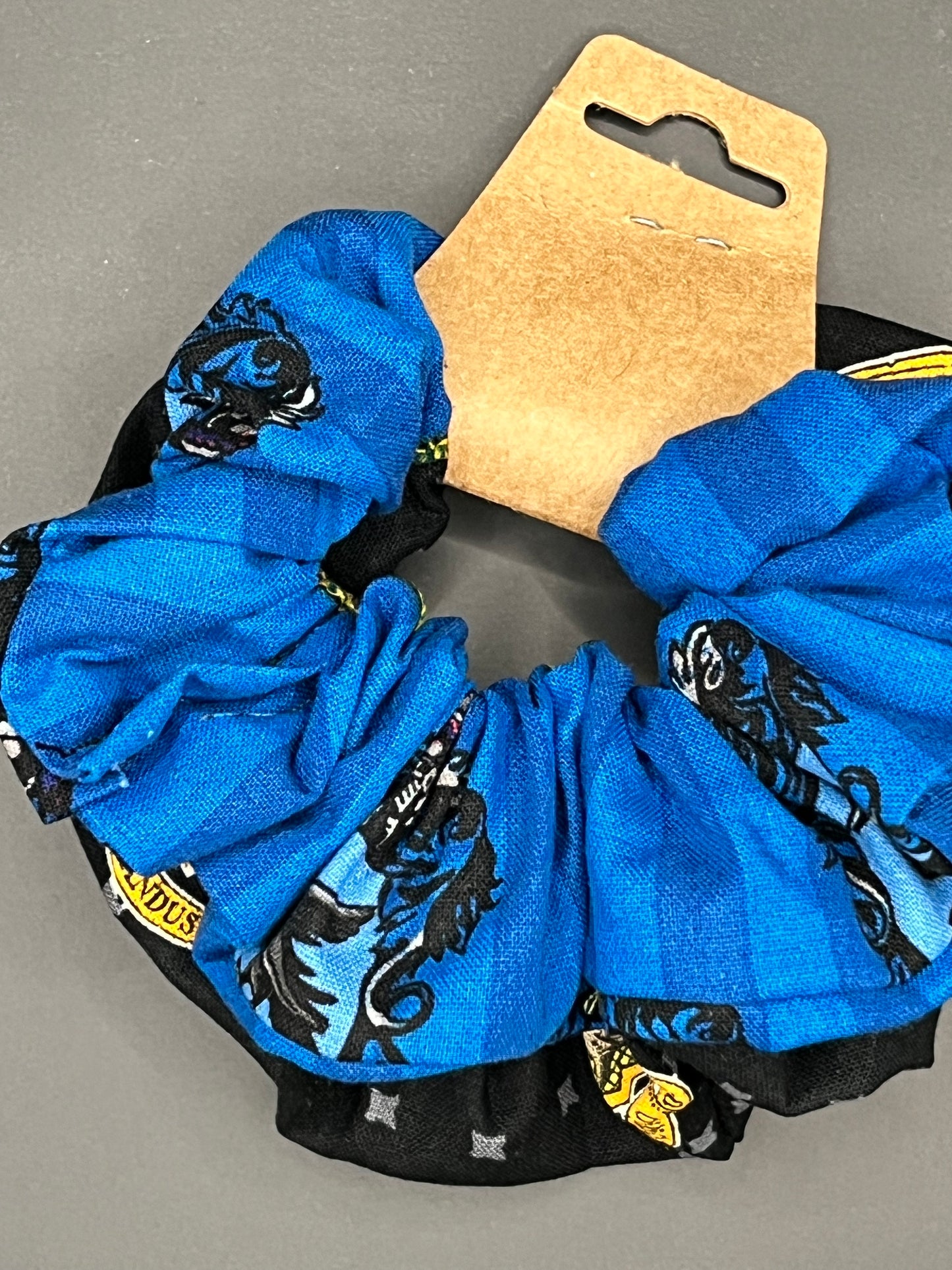 HarryPotter 2pc Scrunchies