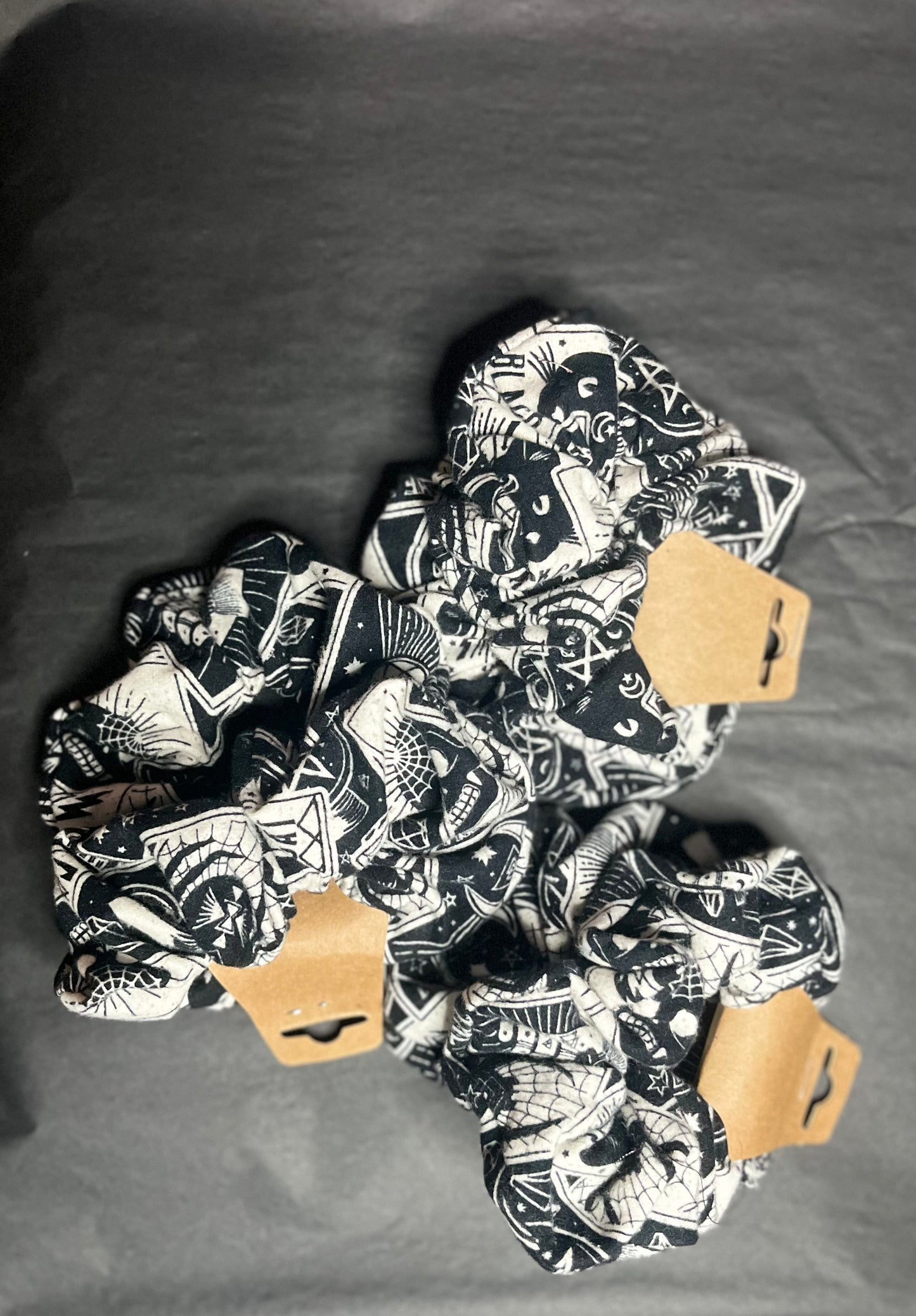 Witchy Scrunchies