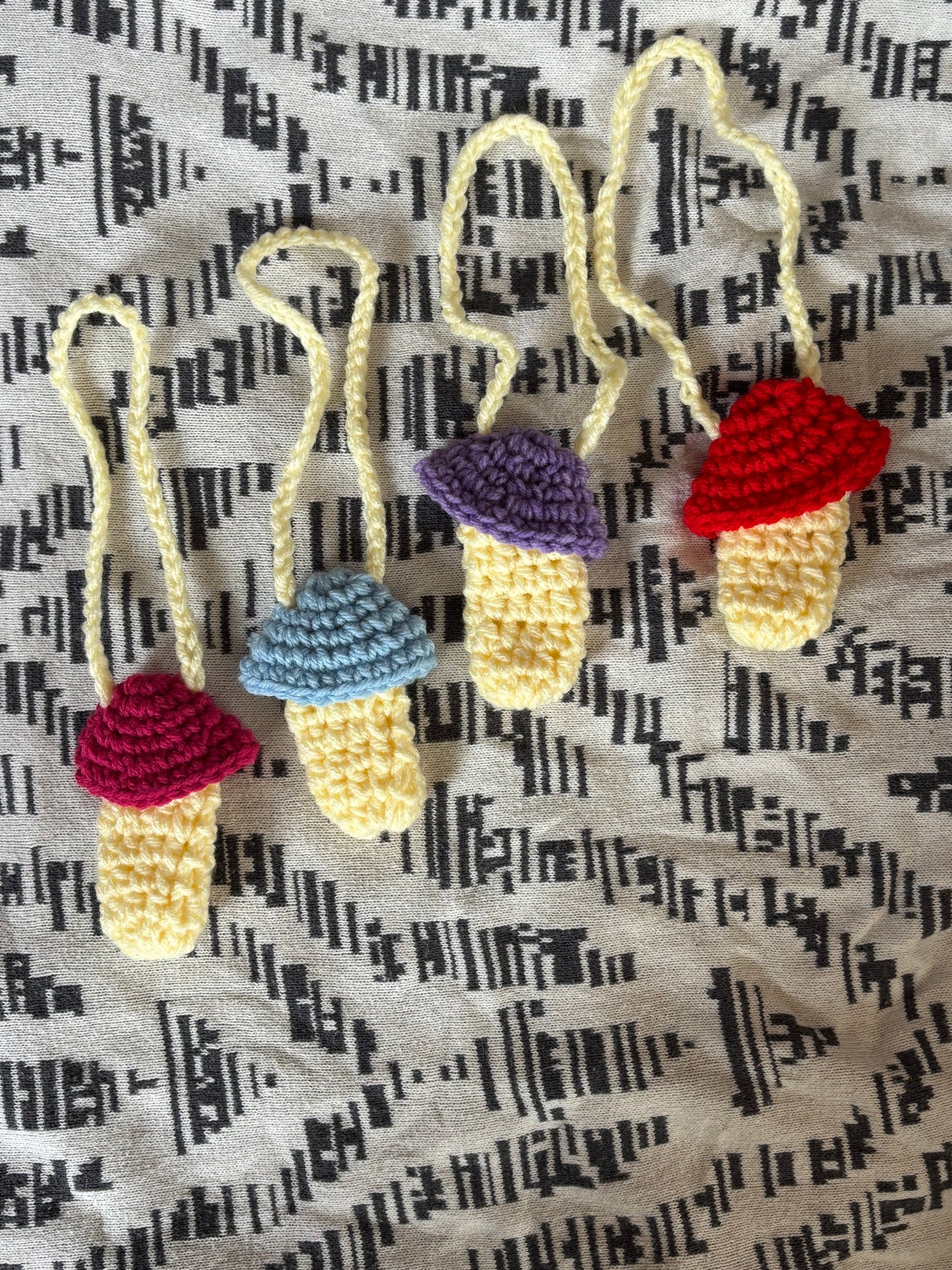 Mushroom Holders