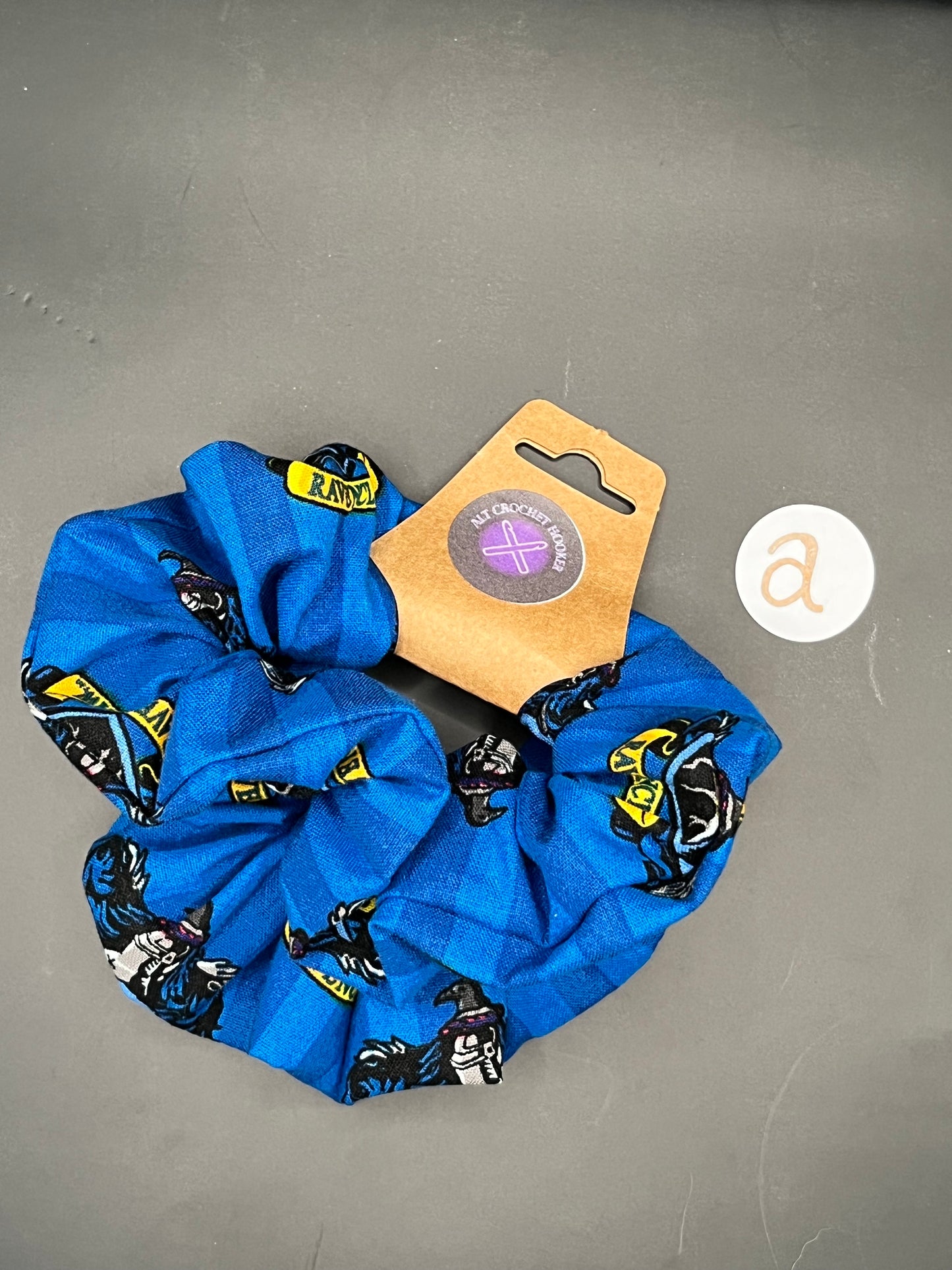 HarryPotter 2pc Scrunchies