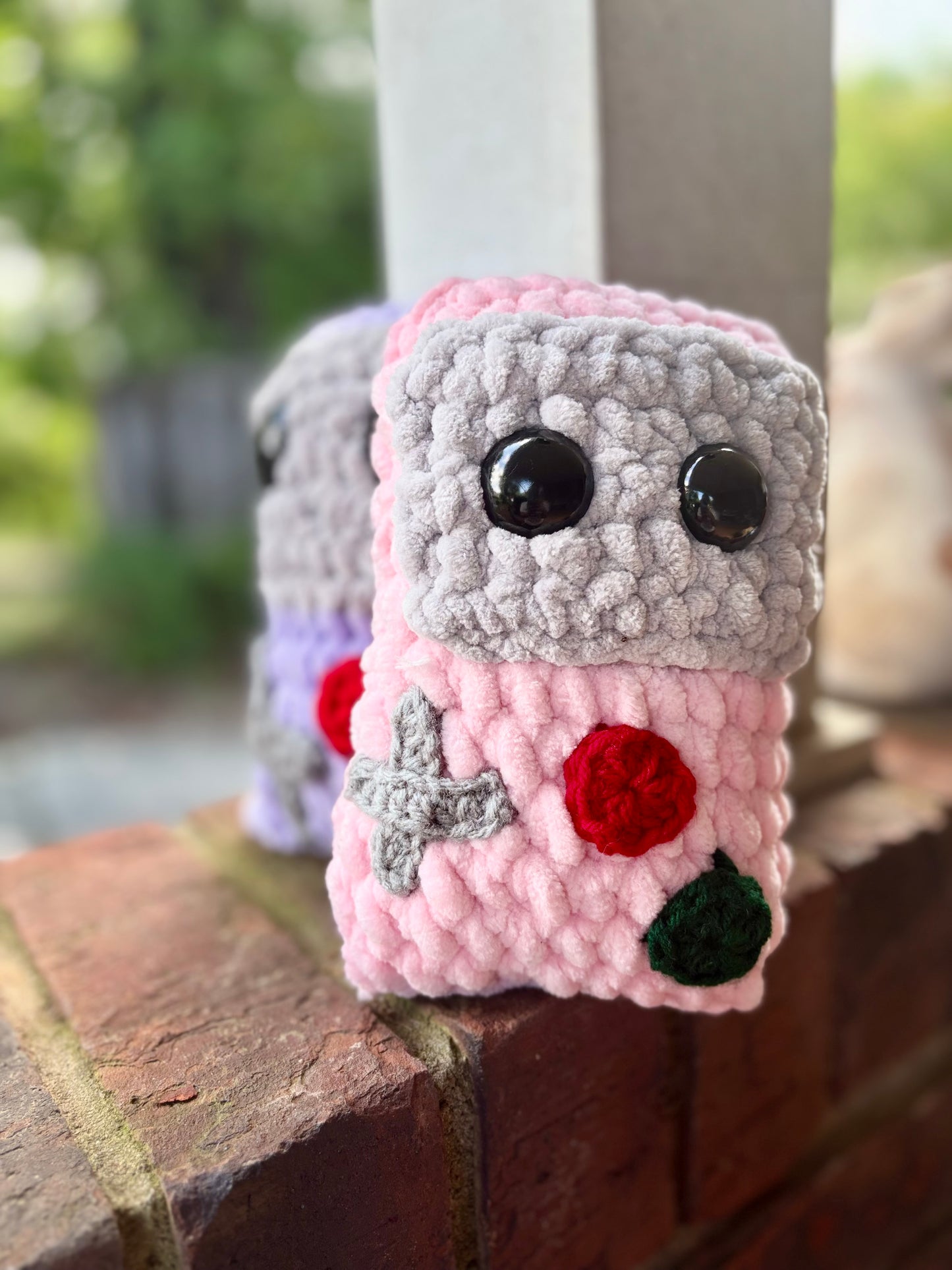 Gamer Plushies