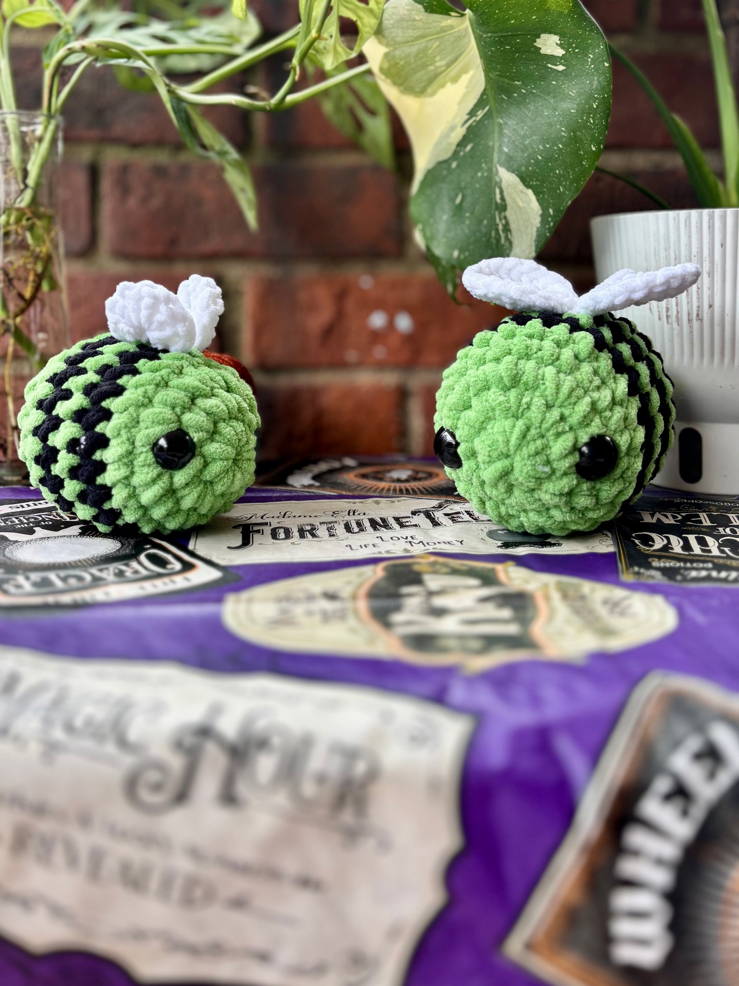 green zomBEES