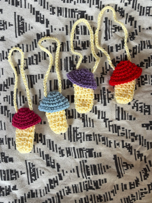 Mushroom Holders