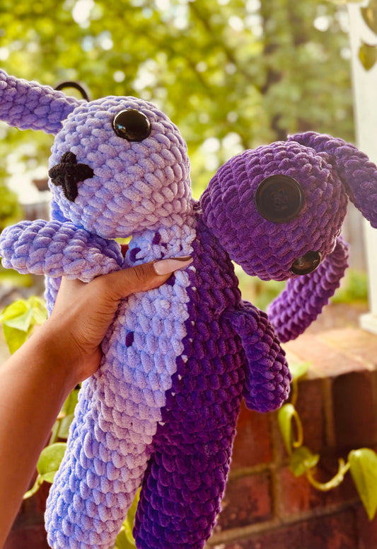 2-Headed Bunny