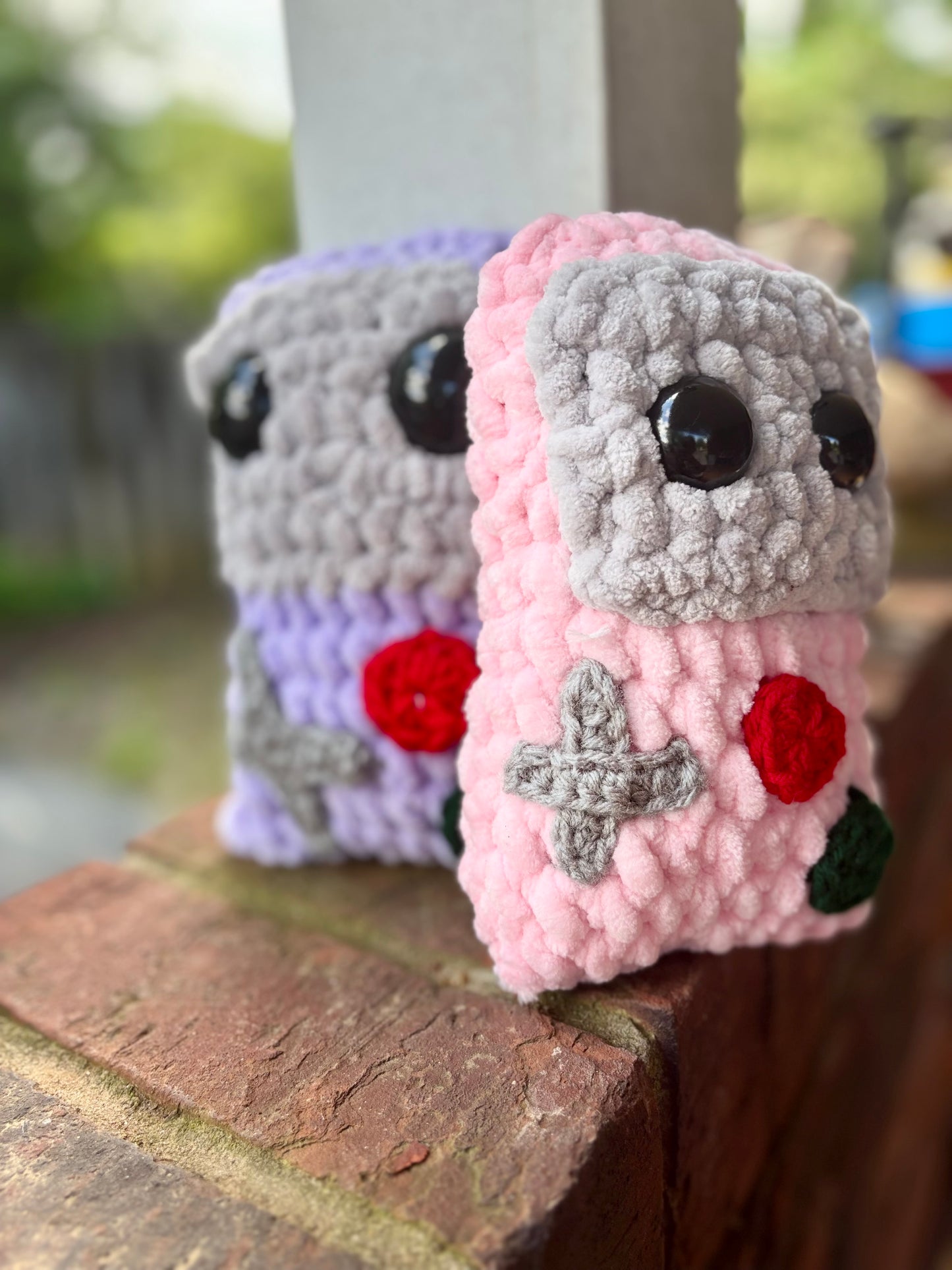 Gamer Plushies