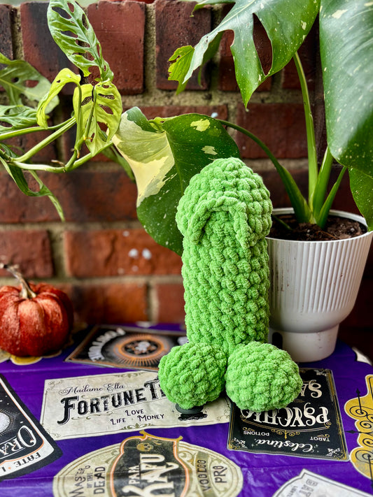 green thicc weenie