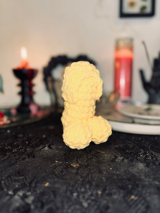 mini yellow weenie